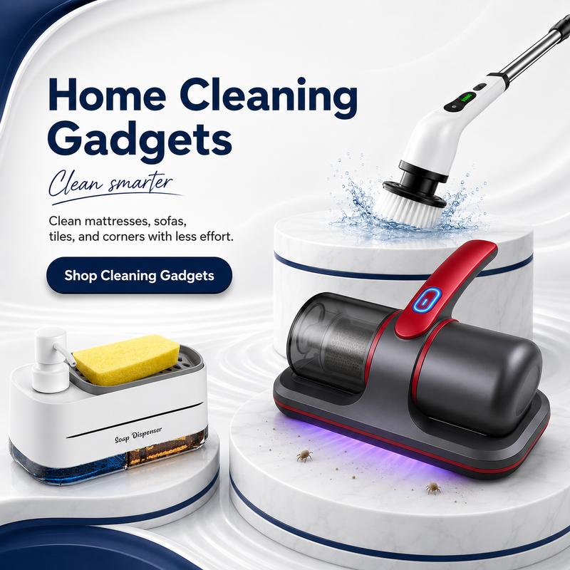 Home Cleaning Gadgets