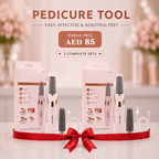 Rechargeable Electric Foot File & Callus Remover
