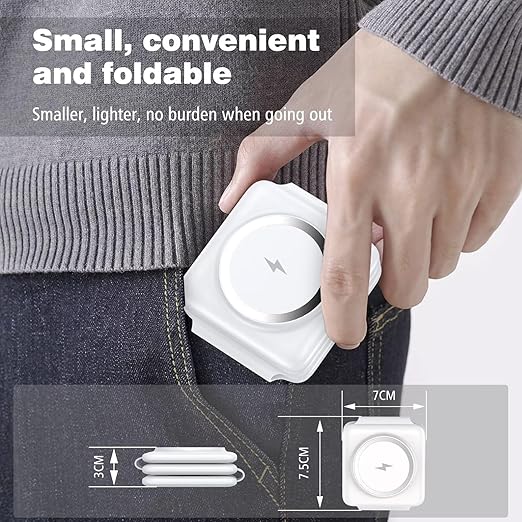 3-in-1 Wireless Charging Pad
