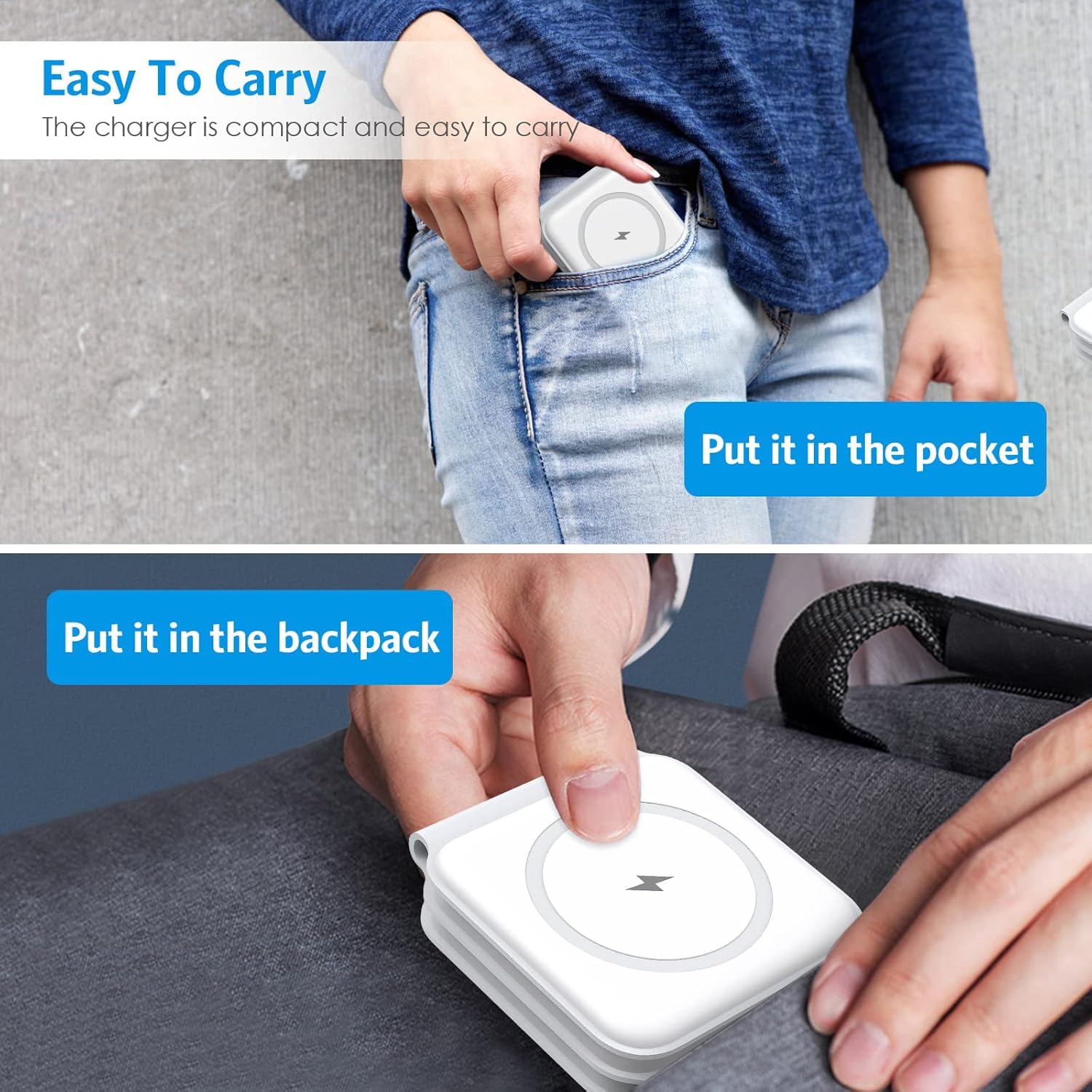 3-in-1 Wireless Charging Pad