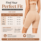 Invisible Body Sculpting Shaper Shorts™ | Tummy Control, Butt Lift & Seamless Fit (Pack of 2)