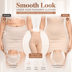 Invisible Body Sculpting Shaper Shorts™ | Tummy Control, Butt Lift & Seamless Fit (Pack of 2)