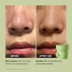 Holy Basil Bubble Deep Mask