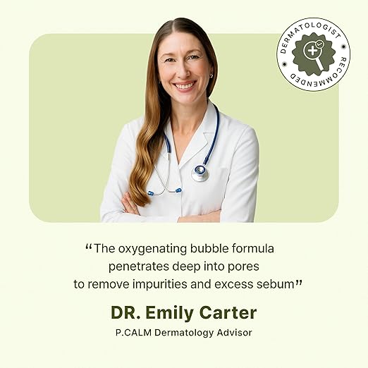 Holy Basil Bubble Deep Mask