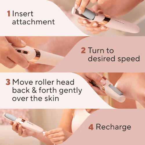 Callus remover Smartuxe