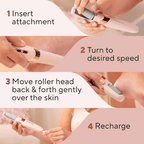 Callus remover Smartuxe