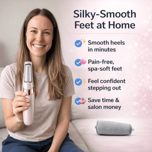 Callus remover Smartuxe