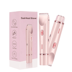 Silky Splash 2-in-1 Facial & Body Shaver