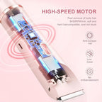 Silky Splash 2-in-1 Facial & Body Shaver