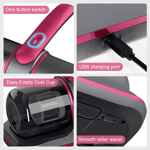 DustMitaVaccumCleaner Smartuxe