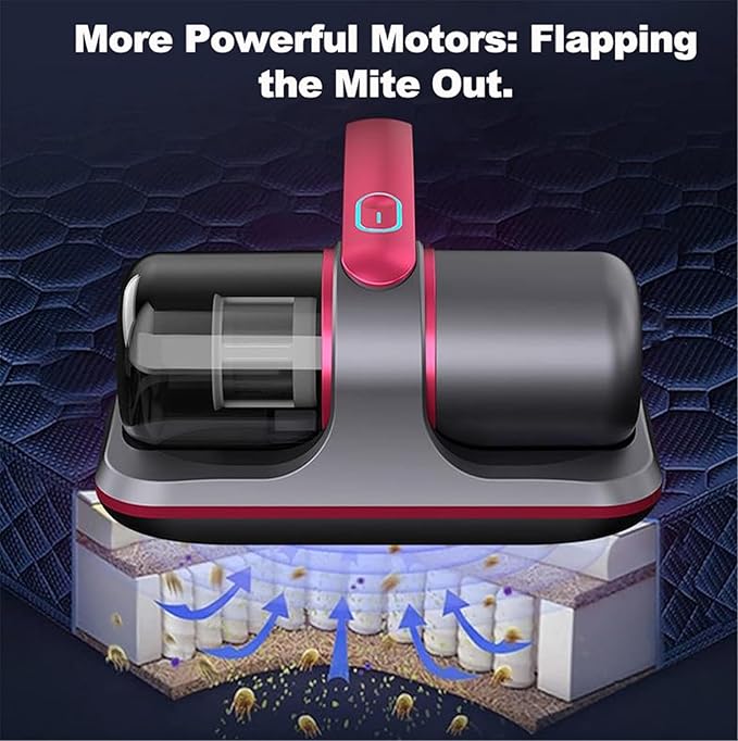 UltraClean Pro™ Dust & Mite Vacuum Cleaner