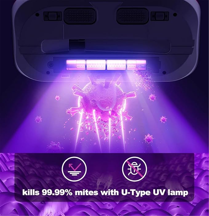 UltraClean Pro™ Dust & Mite Vacuum Cleaner