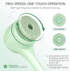 Rechargeable Electric Body Bath Brush