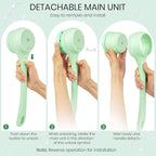 Rechargeable Electric Body Bath Brush