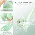 Rechargeable Electric Body Bath Brush