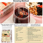 Ginseng Five Treasure Tea