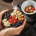 Ginseng Five Treasure Tea