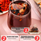 Ginseng Five Treasure Tea