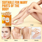 Orange Brightening Exfoliating Gel