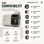 Portable apple watch power bank