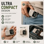 Portable apple watch power bank