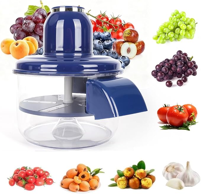 Automatic Electric Fruit & Vegetable Peeler