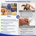 Automatic Electric Fruit & Vegetable Peeler