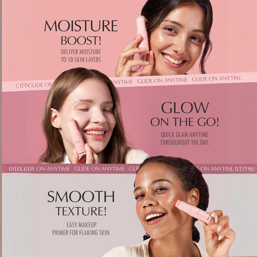 Korean Wrinkle Bounce Multi Balm