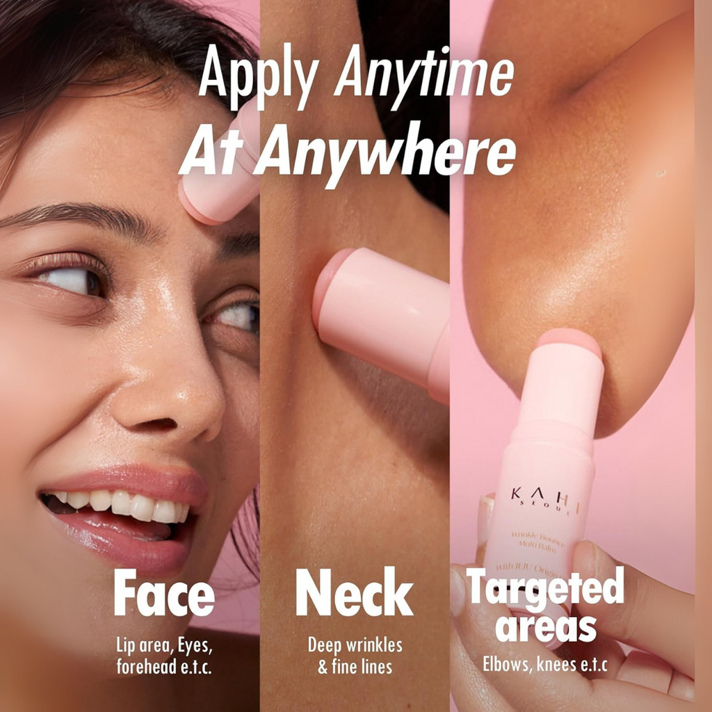 Korean Wrinkle Bounce Multi Balm