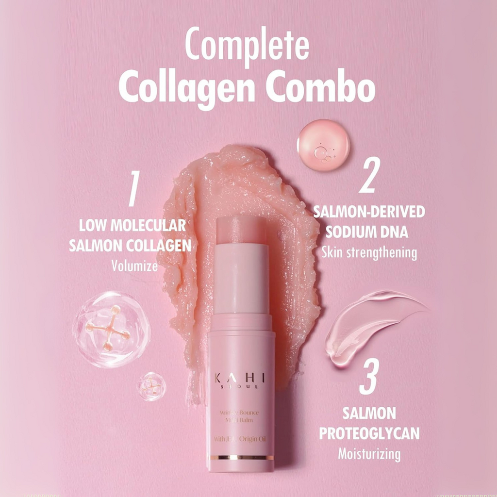 Korean Wrinkle Bounce Multi Balm
