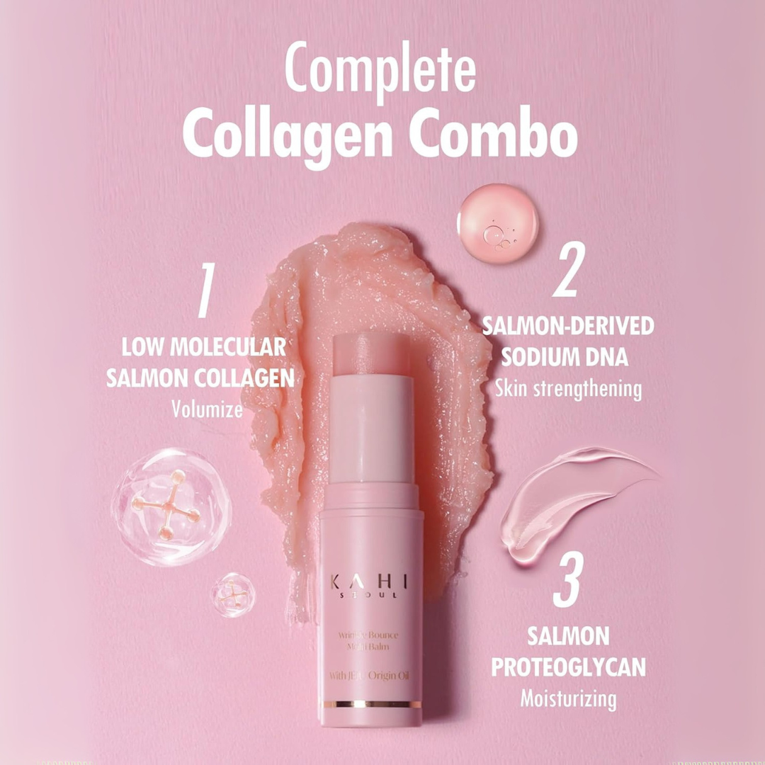 Korean Wrinkle Bounce Multi Balm