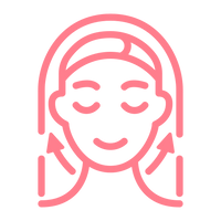 Apply the Collagen Wand