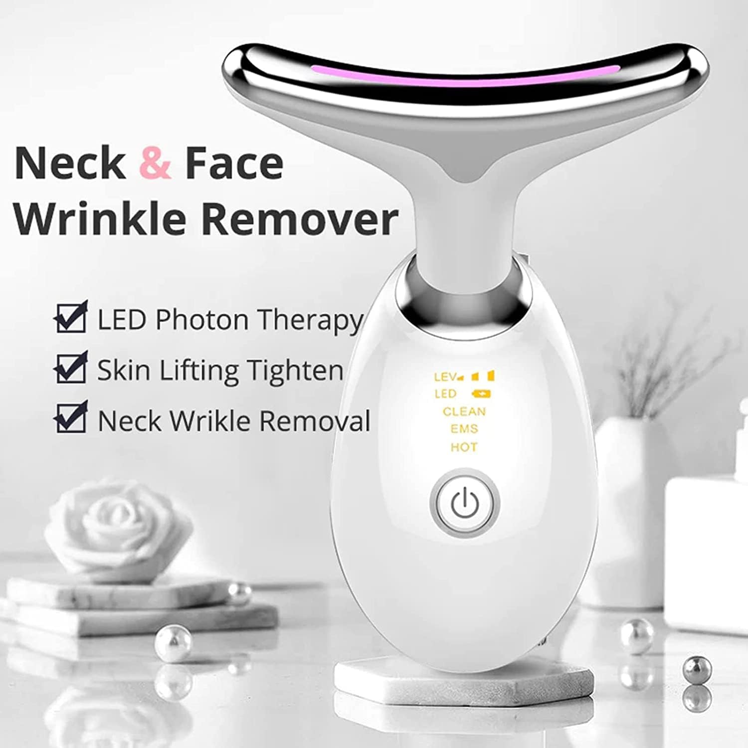 Anti-Wrinkle Face Massager– Anti-Aging Tool