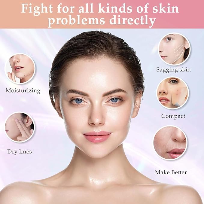 Anti-Wrinkle Face Massager– Anti-Aging Tool