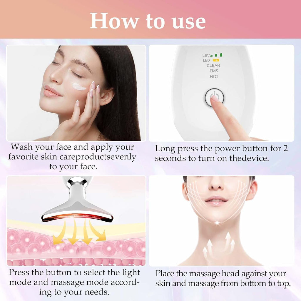 Anti-Wrinkle Face Massager– Anti-Aging Tool