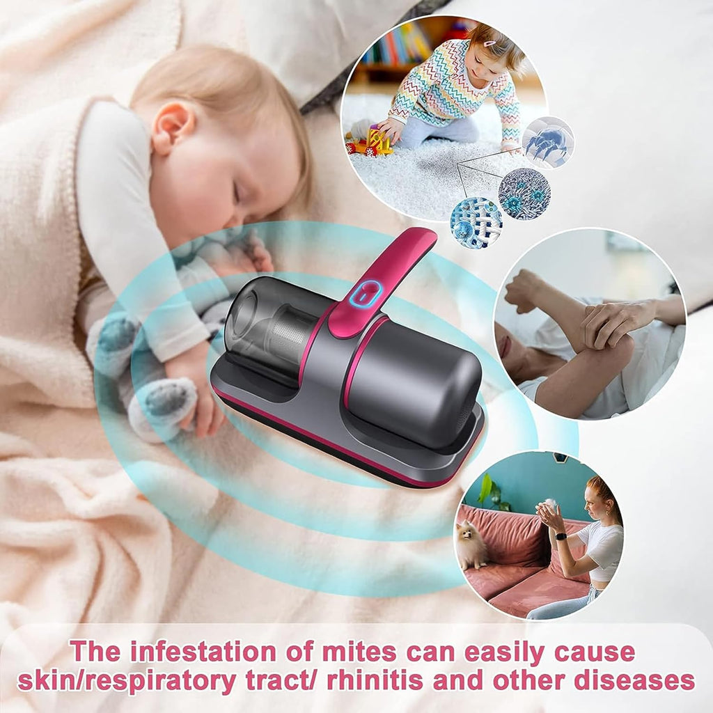 UltraClean Pro™ Dust & Mite Vacuum Cleaner