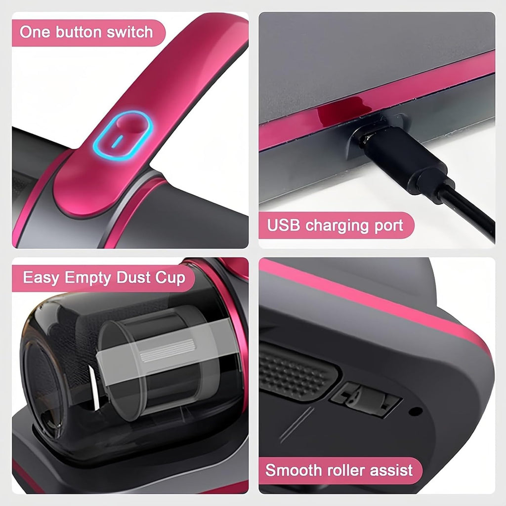 UltraClean Pro™ Dust & Mite Vacuum Cleaner